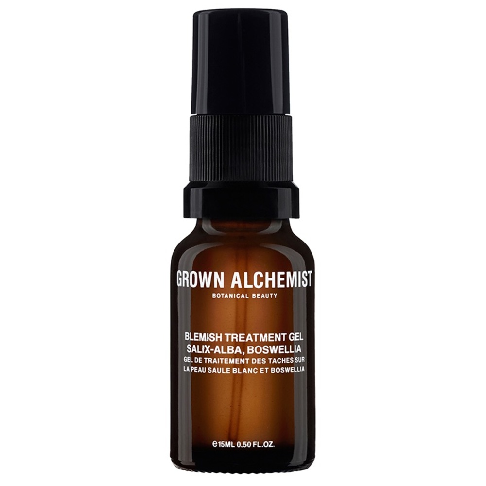 Grown Alchemist - Blemish Treatment Gel: Salix-Alba & Boswellia